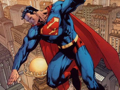 Superman o maior herói da Terra