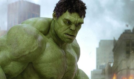 Hulk avengers vingadores
