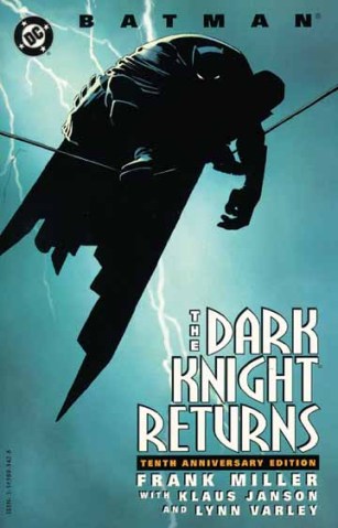 Batman the dark knight returns